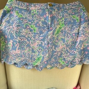 Lilly Pulitzer Golf Skort